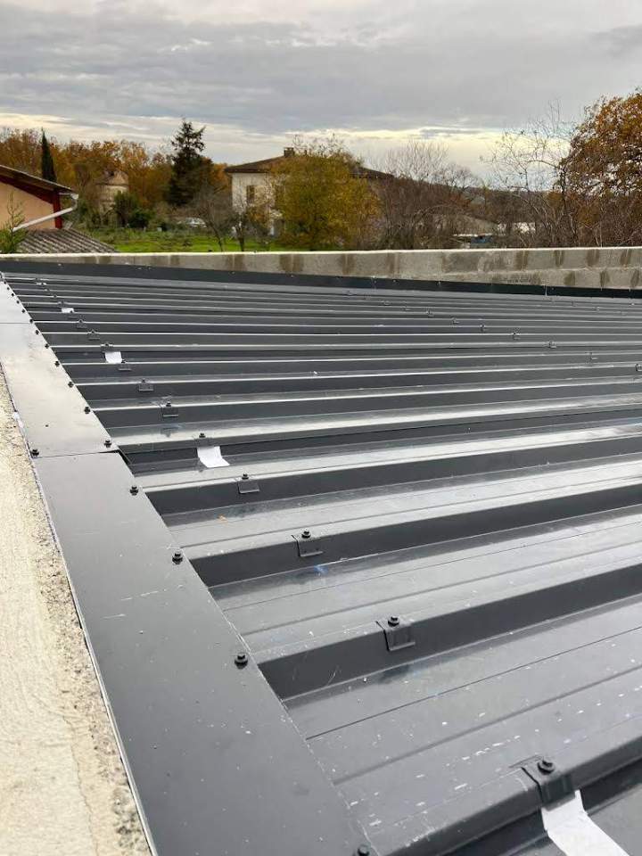 Travaux d’étanchéité toiture Toulouse
