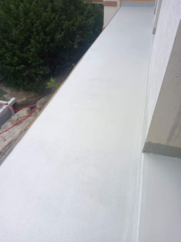Protection durable et sans joints des supports contre les infiltrations d’eau