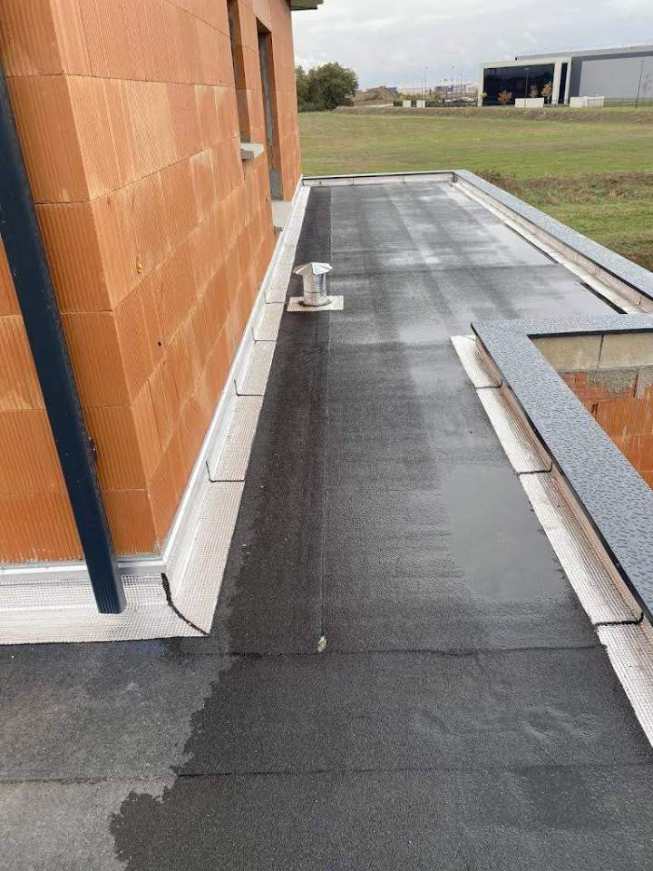 Étanchéité terrasse Toulouse