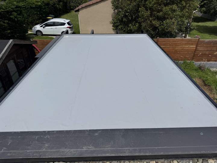 Une solution légère, durable et parfaitement étanche pour les toitures-terrasses