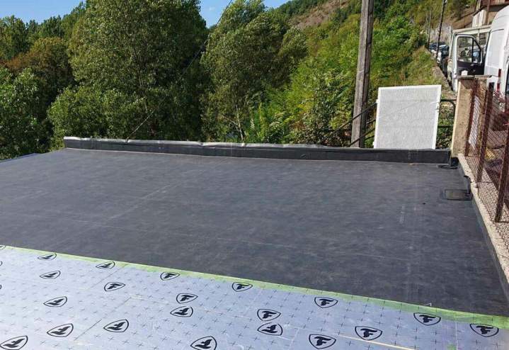 Étanchéité toiture Toulouse