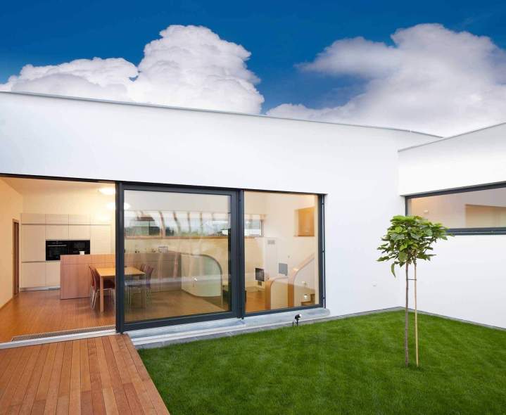 Terrasse végétalisée Blagnac