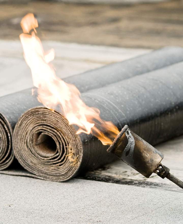 Système d’étanchéité Toulouse