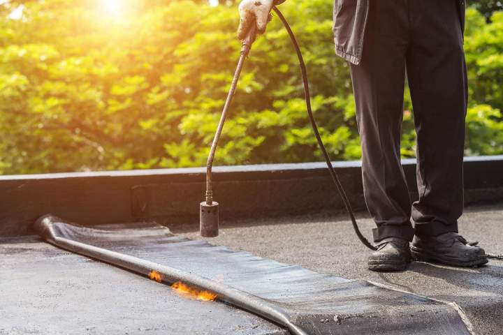 Étanchéité terrasse Toulouse